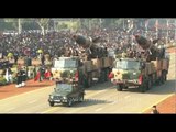DRDO displays its military hardware