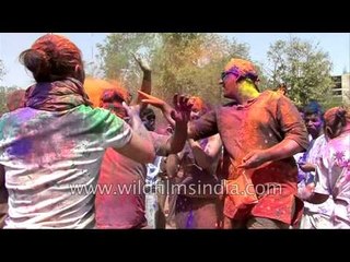 Holi festival in India - messy or fun? What's your view?