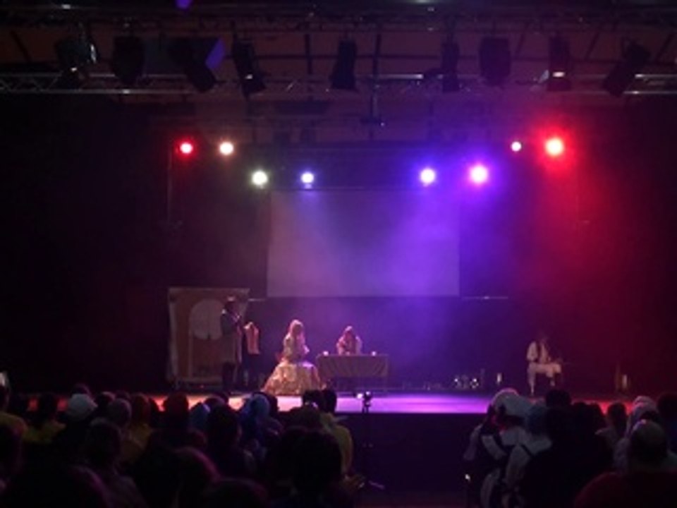 Para Para Connection @ NipponCon 2014 [Part 3]