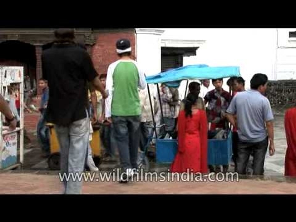 Durbar Square, Kathmandu