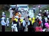 Procession of Kangdali festival on the roads of Pithoragarh