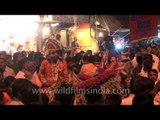 Zero crowd control during Maha Shivratri festival in Varanasi