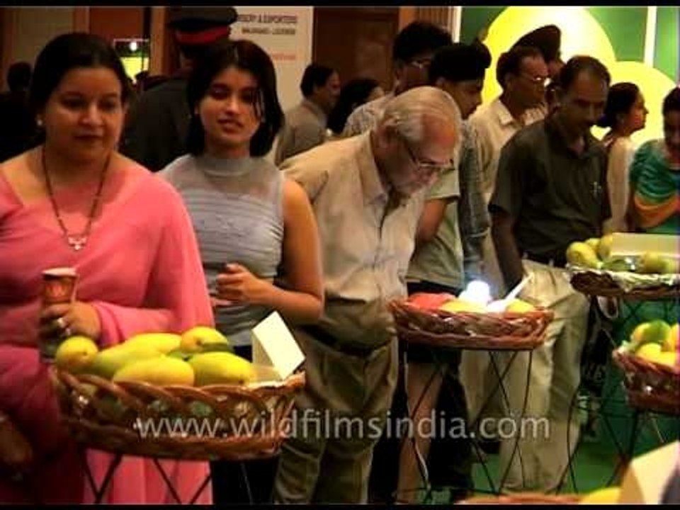 Mango Festival- A destination for mango lovers