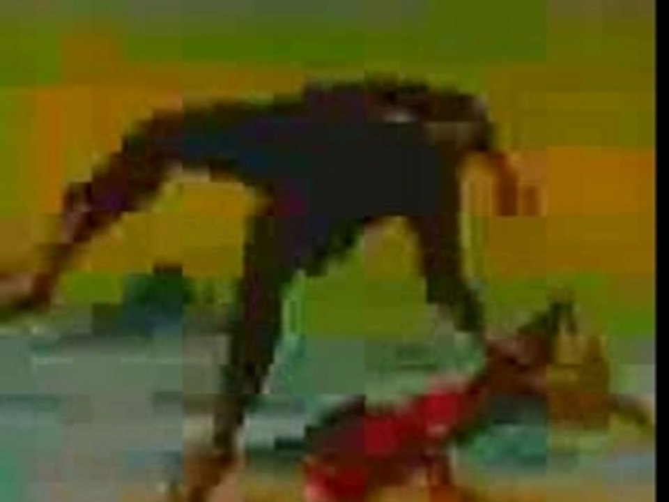 Judo Boy générique français!!!!