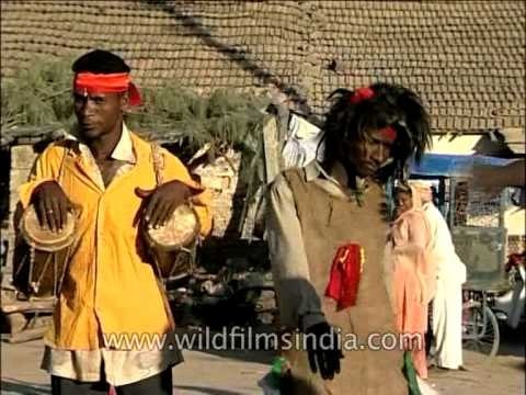 Witnessing the Siddhi dancers and musicians: The fun is never ending