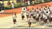 NCC Band of Birla Balika Vidyalaya Pilani performing at Republic Day parade