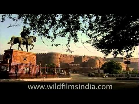 Agra Fort, UNESCO World Heritage site