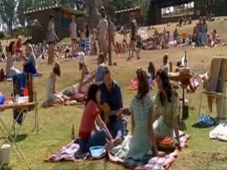 Ateşin Ortasında - Fragman