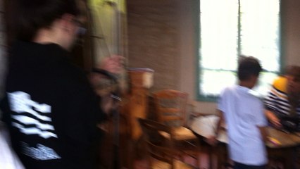 Tournage No Delirium