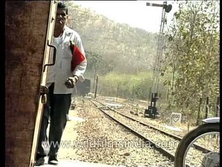 Waiting for the Train to pass