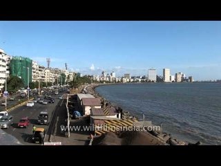 Juhu Beach in the City of Dreams, Mumbai