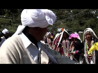 Festive mood of Chaudas valley