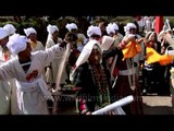 Rung tribe of Uttarakhand performing their traditional Dance