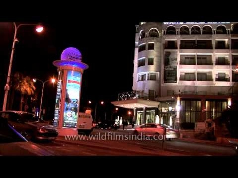 White Palm Hotel, Cannes