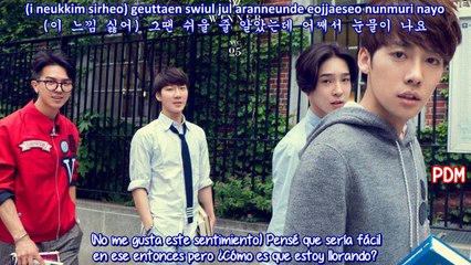 WINNER – Tonight  (Sub Español – Hangul – Roma)