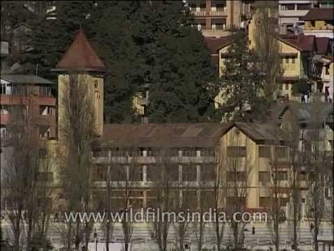 Nainital - Lake district of India, Uttarakhand