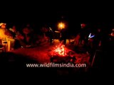 Camping at National Chambal Sanctuary in Madhya Pradesh