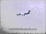 Passenger plane comes barreling down the runway at IGI Airport, Delhi