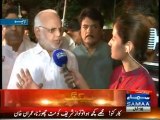 Kisi ki Jurrat Nahi ho Sakti ke Woh Imran Khan ko Zaman Park Mein Nazar Bandh Karde - PTI Aijaz Chaudhry