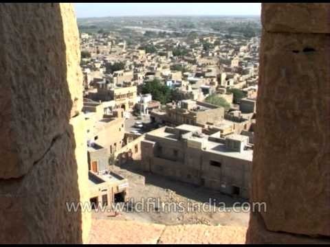 Jaisalmer: A little town with rich history, Rajasthan