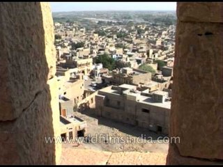 Jaisalmer: A little town with rich history, Rajasthan