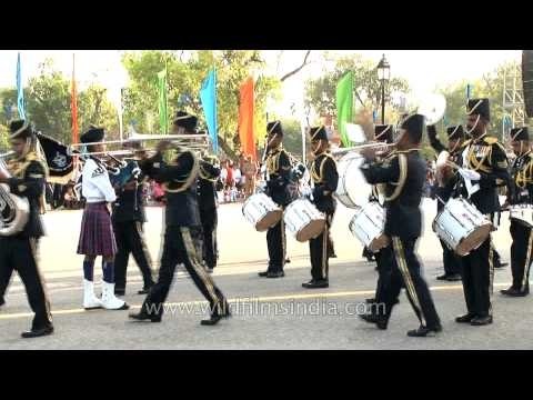 Sri lanka air force band gives a musical treat on the occasion of 70th year of Indian Air Force