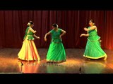 Mesmerizing kathak performance at 4th Indo European Dance Festival 2013