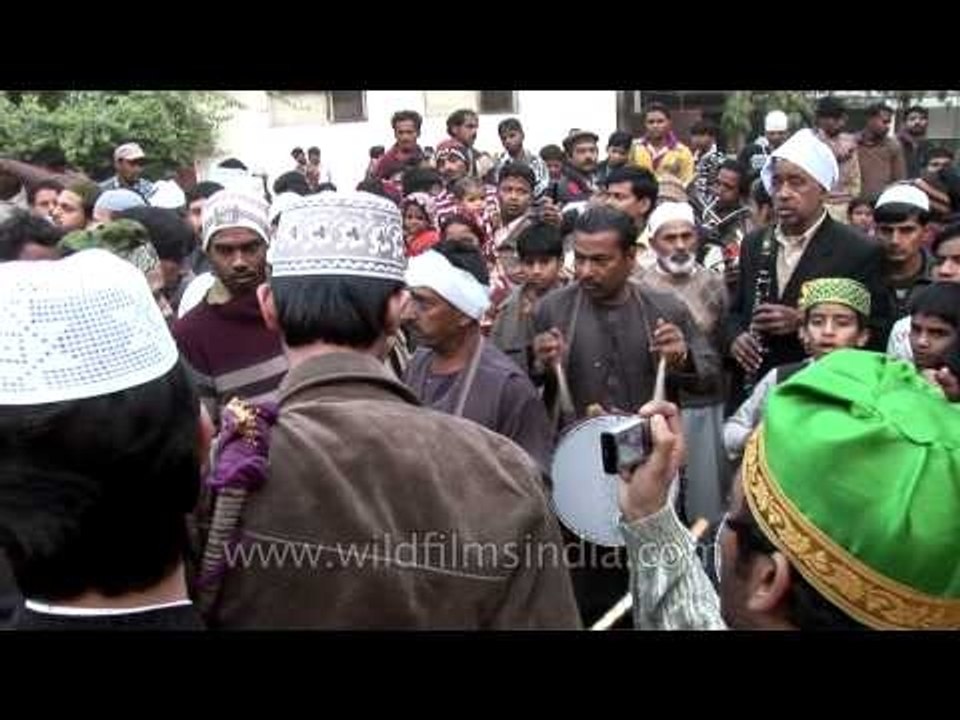 Muharram Procession