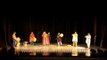 Musicians from Africa performing at African Festival in Delhi