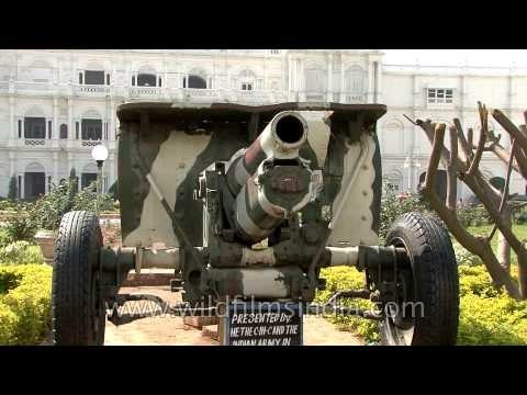 Museum section of Jai Vilas Palace reminds of the glory of Scindia empire