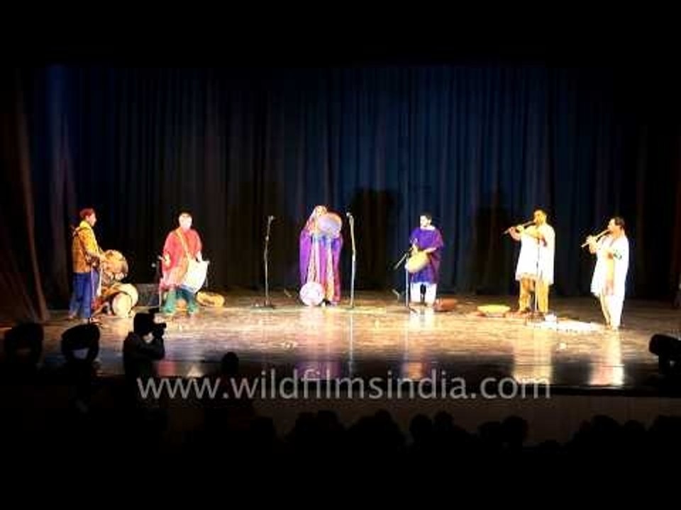 African Festival by ICCR : A programme of African Dance and Music