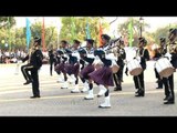 Sri Lanka Air Force Band performs on the Platinum Jubilee of Indian Air Force