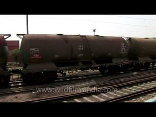 Freight service of the Indian Railways