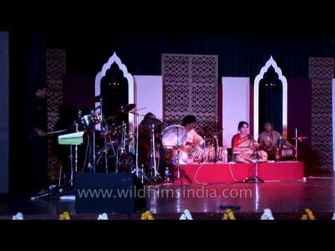 Caravan-e-Ghazal evening with classical singer Dr. Soma Ghosh