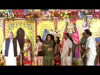 Kapil Sibal is Chief guest at Red fort for Dussehra celebrations!