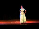 Kathak - one of the eight forms of Indian classical dances