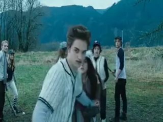 Alacakaranlık - Fragman