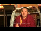 Conversation with Lama Tashi - Grammy nominated singing Indian monk