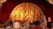 Devotees paying reverance to Maa Durga on Durga Puja