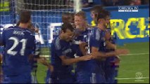 Diego Costa Goal Second  - Chelsea vs Real Sociedad 2-0 ( Friendly Match ) 2014 HD