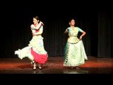 Kathak and Flamenco - comparitive dance forms