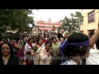 Celebration has no age limit: Durga Puja Festival