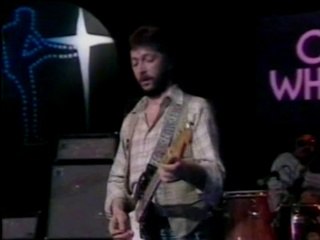 ERIC CLAPTON  -  Knockin' on Heaven's Door  (1978)