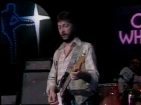 ERIC CLAPTON - Knockin' on Heaven's Door (1978)