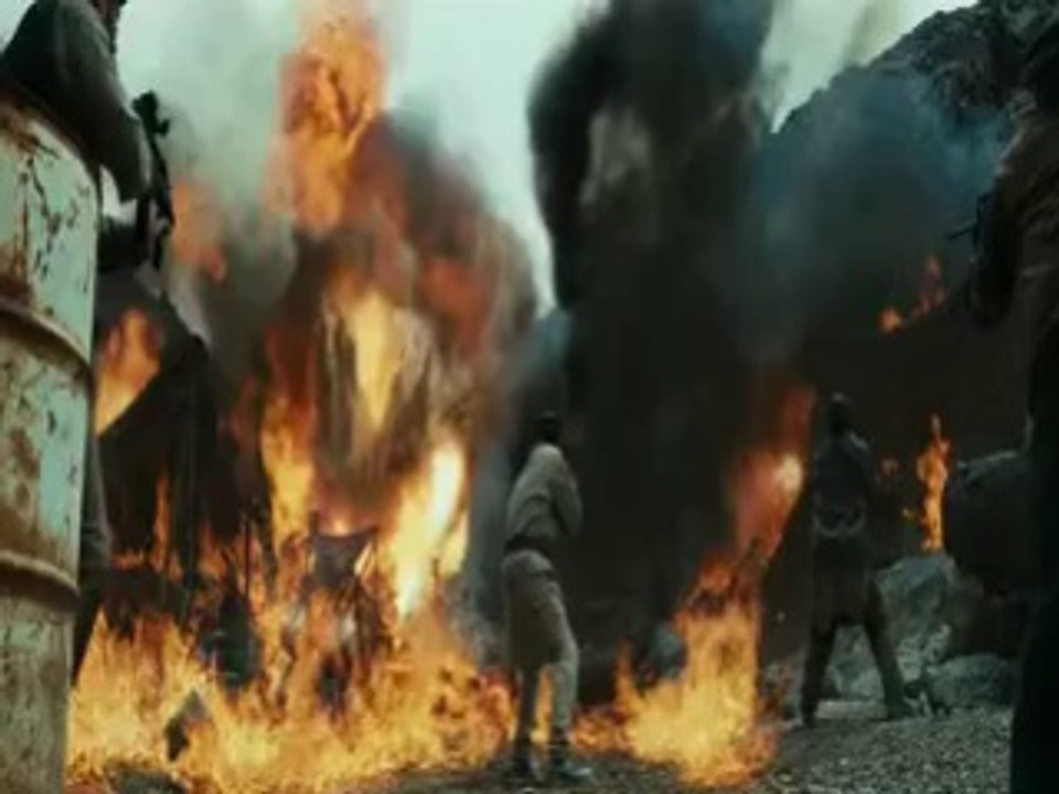 Iron Man - Fragman