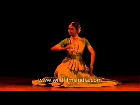 Kathak: Classical dance form from India