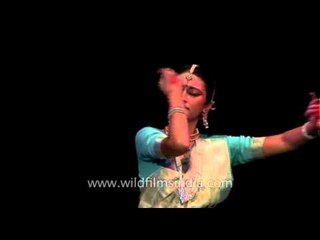 The art of storytelling through Kathak