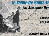 Le Comte de Monte Cristo par Alexandre Dumas Chapitre 117