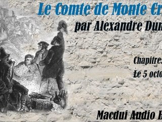 Le Comte de Monte Cristo par Alexandre Dumas Chapitre 117