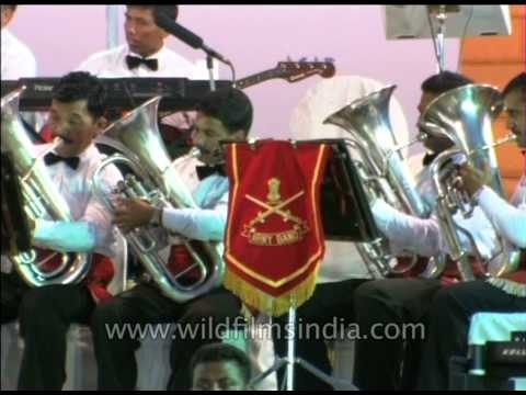 Army's Symphony Orchestra touched the hearts and souls of civilians by their unique performance